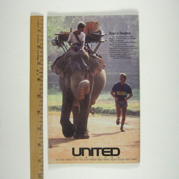 Kennedy Center Stagebill 1989 Joffrey Ballet Gerald Arpino Penelope Curry Miner - Picture 7 of 7